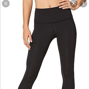 Lululemon Wunder Under Leggings